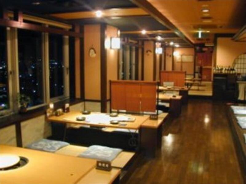 Kofu Washington Hotel Plaza Exteriér fotografie