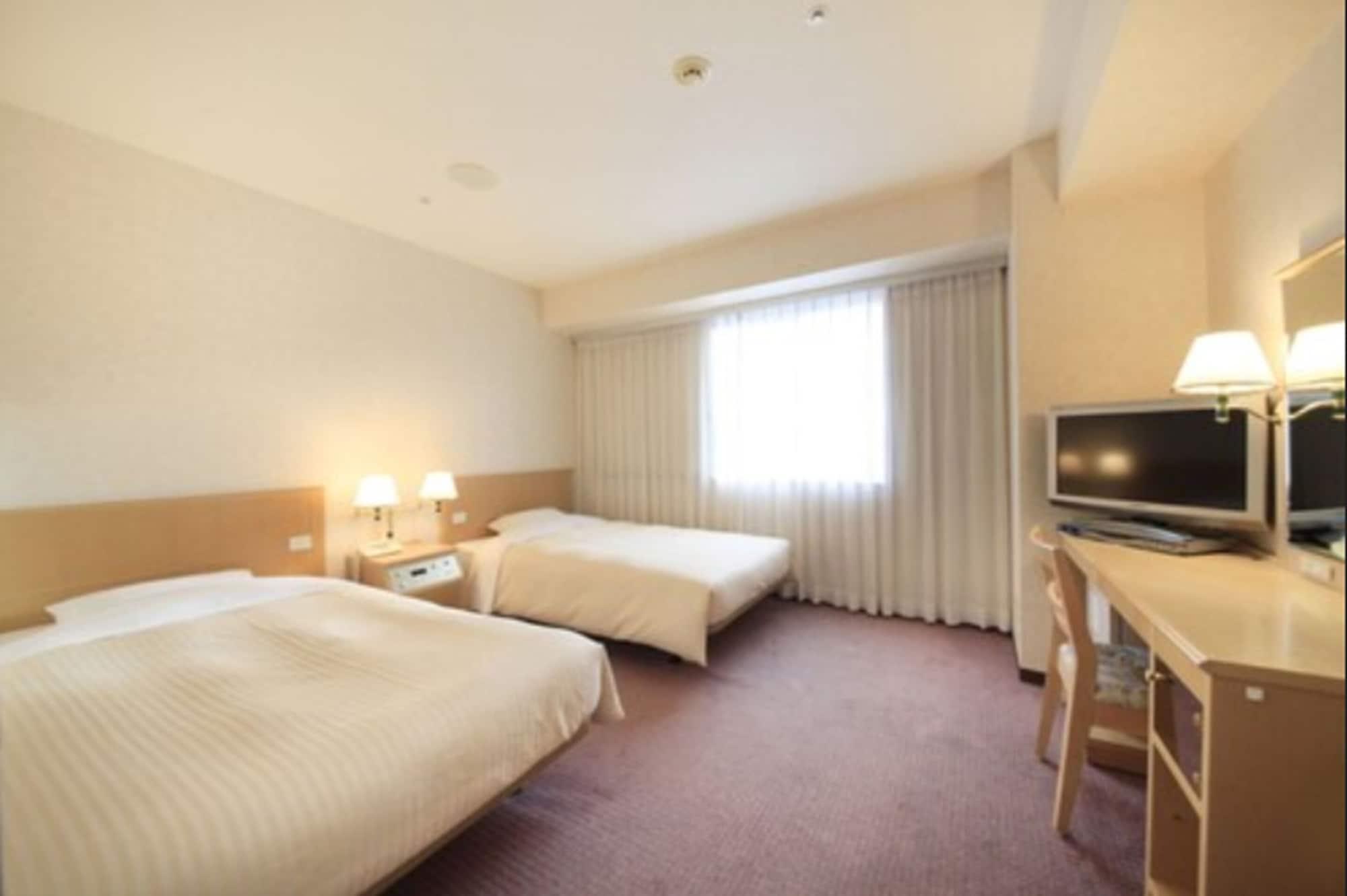 Kofu Washington Hotel Plaza Exteriér fotografie