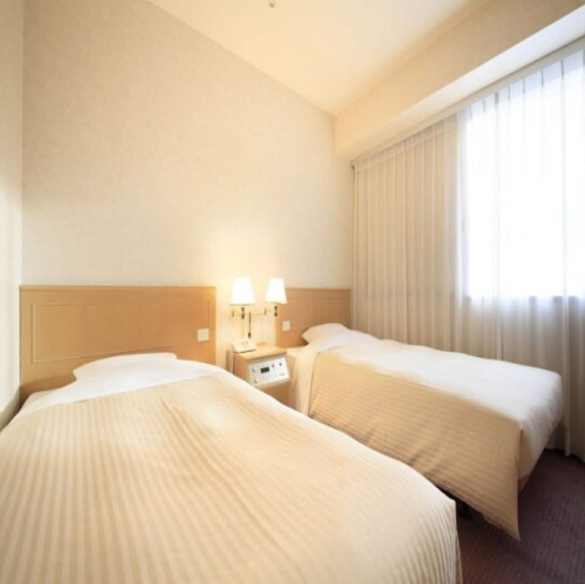 Kofu Washington Hotel Plaza Exteriér fotografie