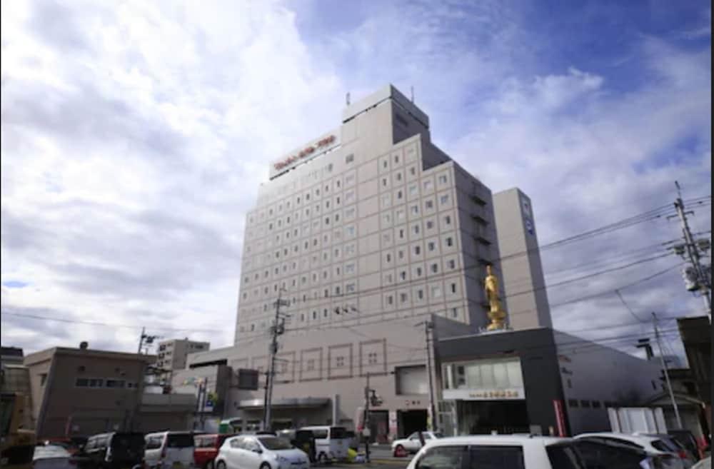 Kofu Washington Hotel Plaza Exteriér fotografie