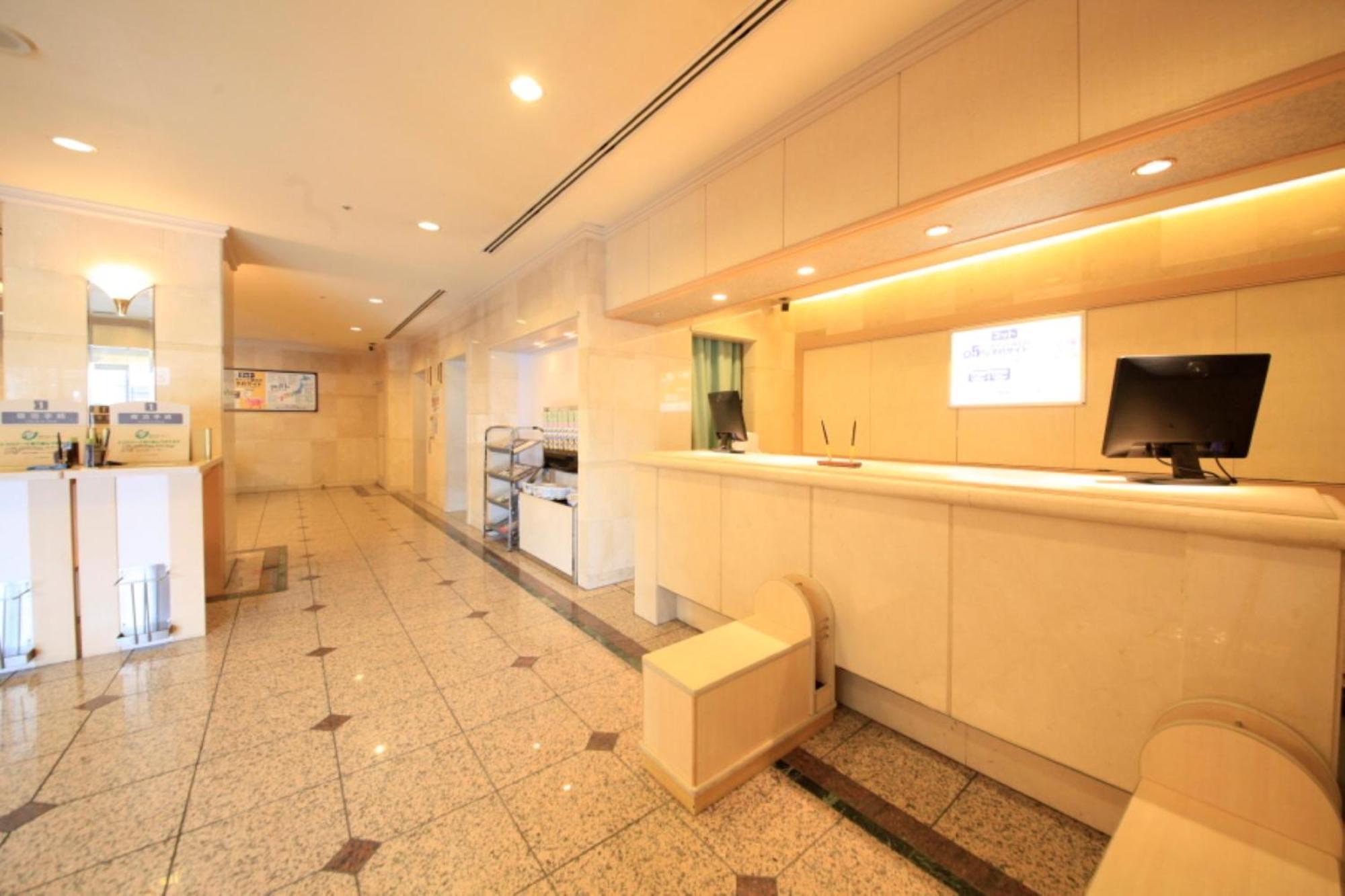 Kofu Washington Hotel Plaza Exteriér fotografie