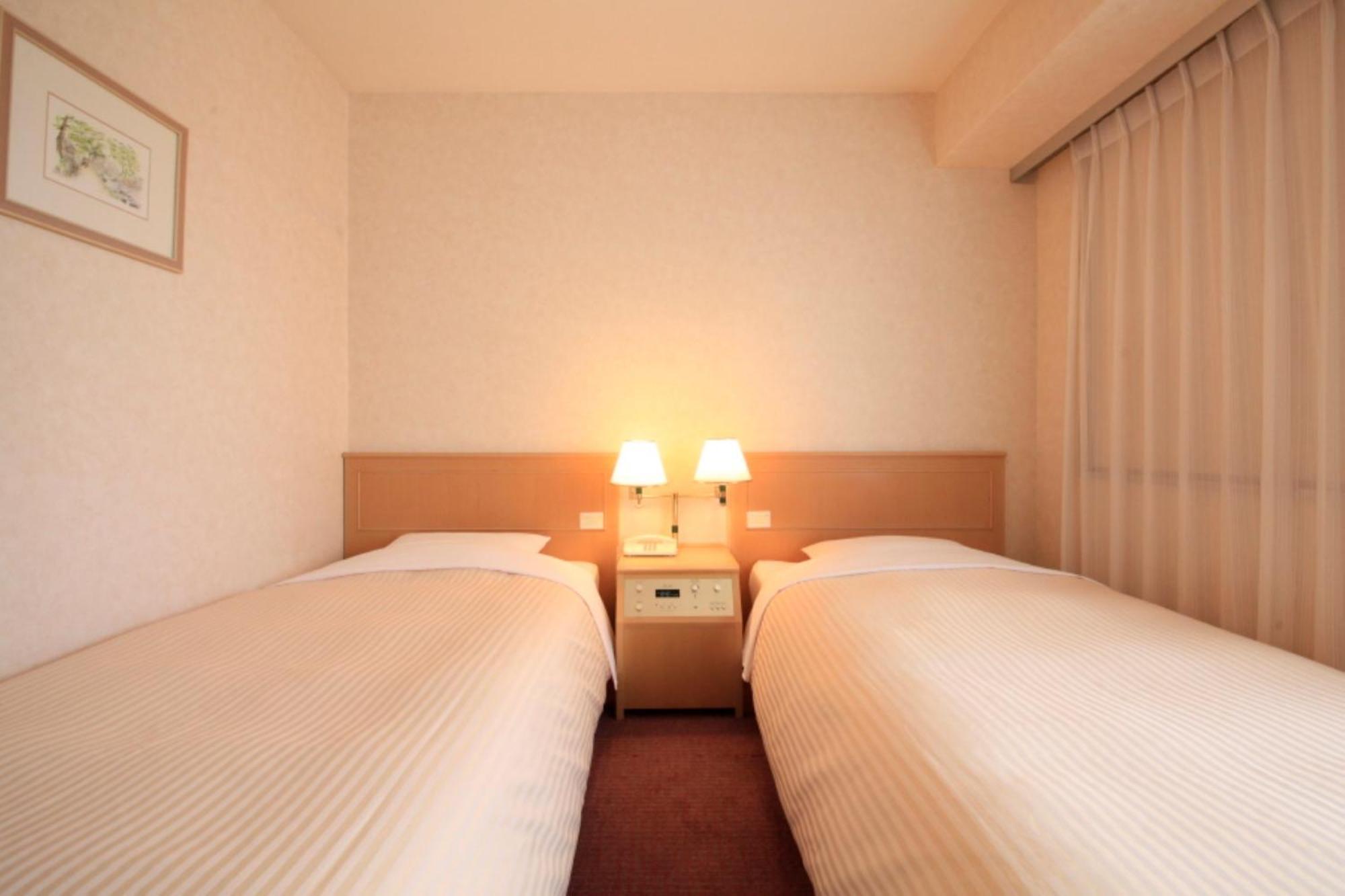 Kofu Washington Hotel Plaza Exteriér fotografie
