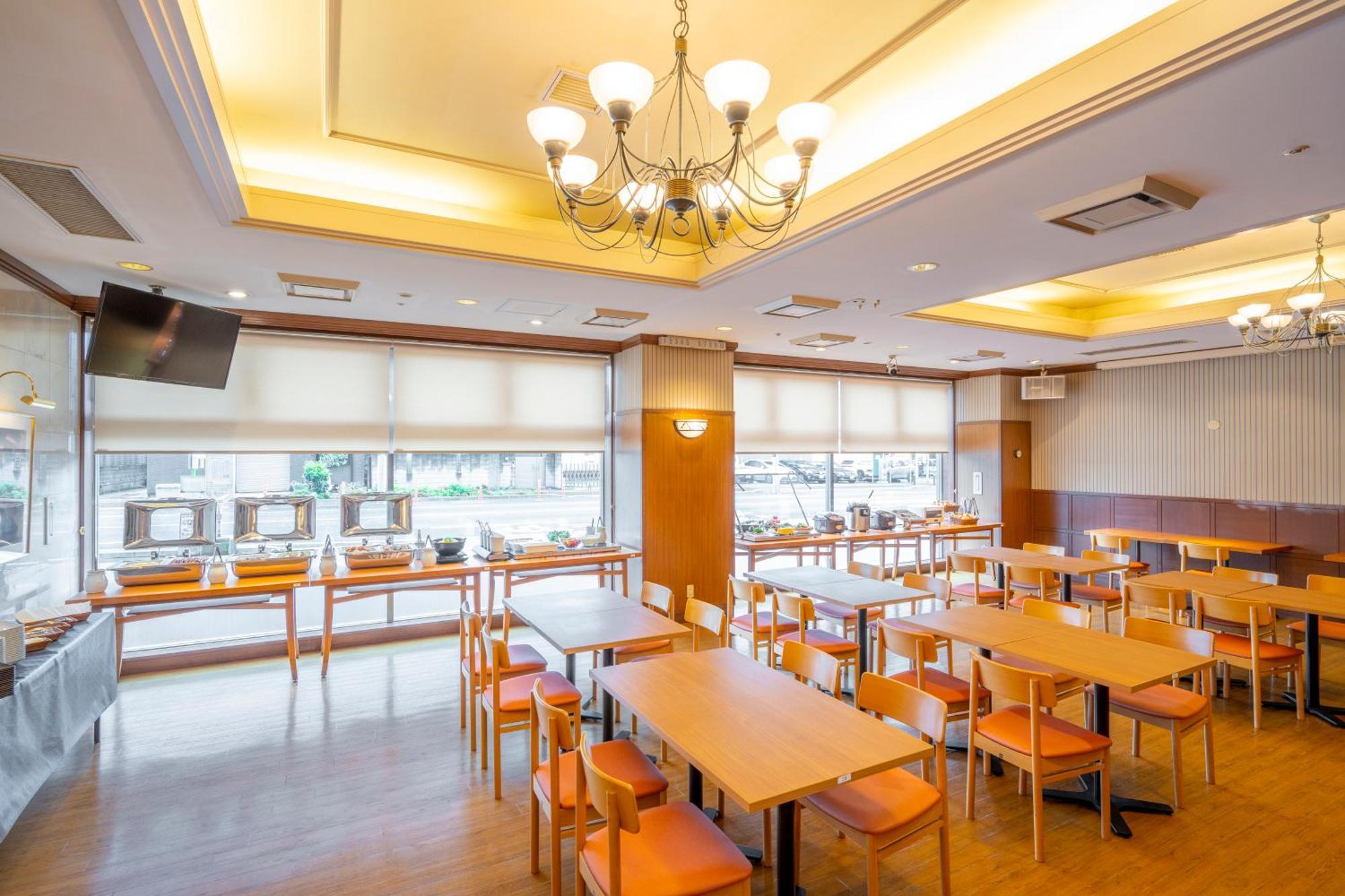 Kofu Washington Hotel Plaza Exteriér fotografie