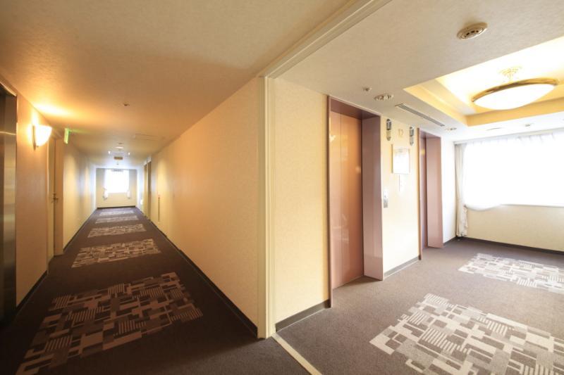 Kofu Washington Hotel Plaza Exteriér fotografie