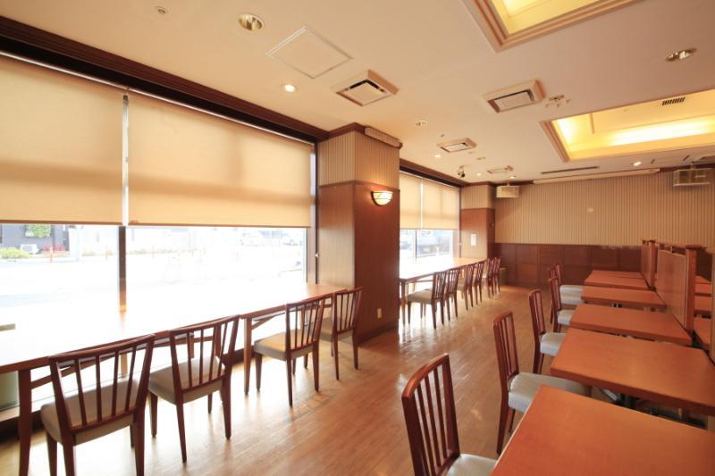 Kofu Washington Hotel Plaza Exteriér fotografie
