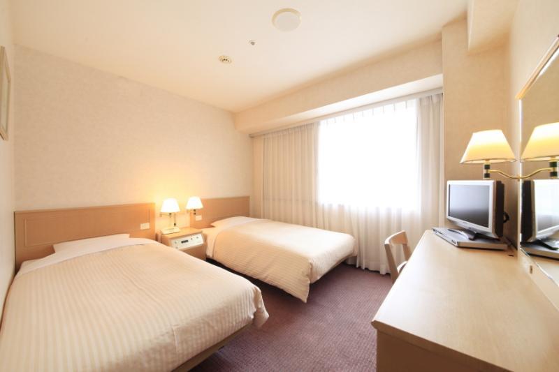 Kofu Washington Hotel Plaza Exteriér fotografie